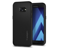 SPIGEN Etui do Samsung Galaxy A8 (2018), Czarne matowe - 405990 - zdjęcie 2